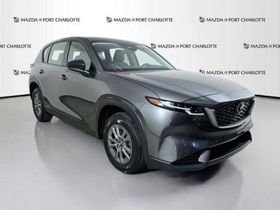 2026 Mazda Mazda CX-5 2.5 S AWD