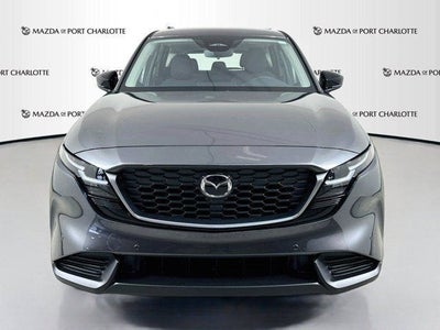 2026 Mazda Mazda CX-5 2.5 S AWD