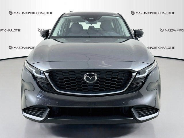 2026 Mazda Mazda CX-5 2.5 S AWD
