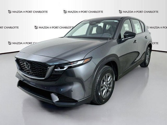 2026 Mazda Mazda CX-5 2.5 S AWD