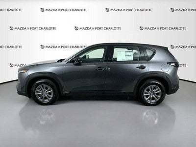 2026 Mazda Mazda CX-5 2.5 S AWD