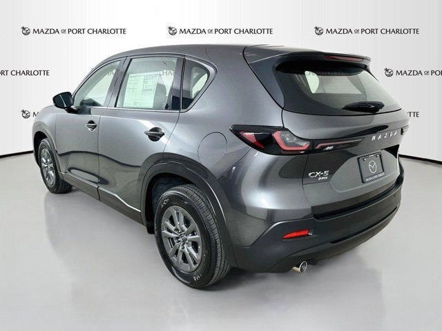 2026 Mazda Mazda CX-5 2.5 S AWD