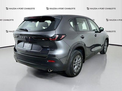 2026 Mazda Mazda CX-5 2.5 S AWD