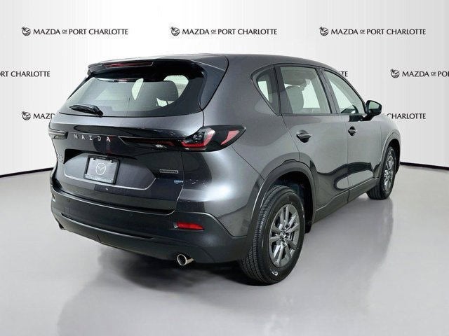 2026 Mazda Mazda CX-5 2.5 S AWD