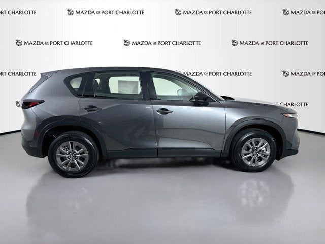 2026 Mazda Mazda CX-5 2.5 S AWD