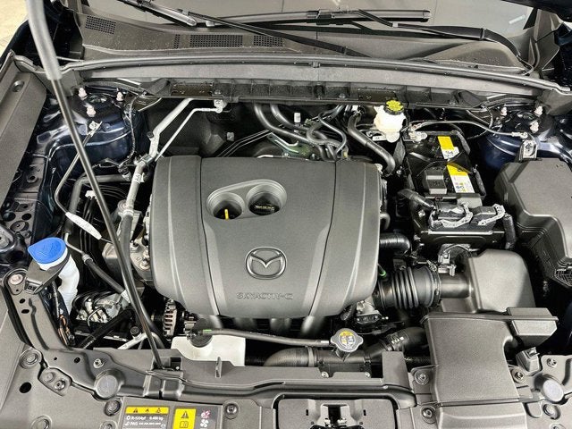 2026 Mazda Mazda CX-5 2.5 S AWD