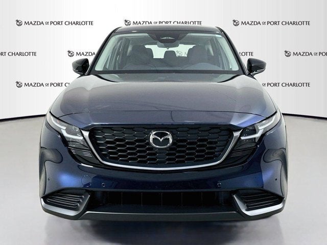 2026 Mazda Mazda CX-5 2.5 S AWD