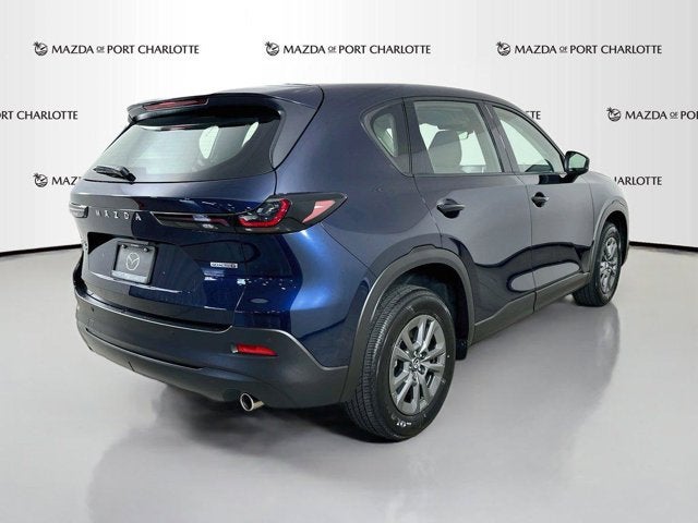 2026 Mazda Mazda CX-5 2.5 S AWD