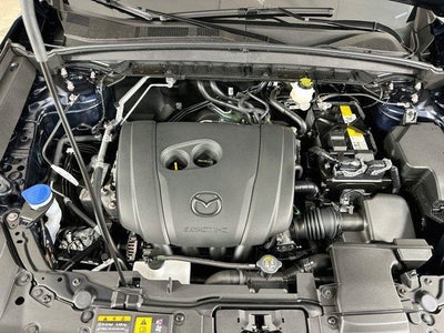 2026 Mazda Mazda CX-5 2.5 S AWD