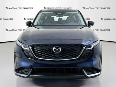 2026 Mazda Mazda CX-5 2.5 S AWD