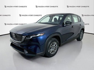 2026 Mazda Mazda CX-5 2.5 S AWD