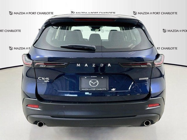 2026 Mazda Mazda CX-5 2.5 S AWD