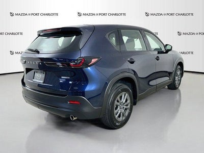 2026 Mazda Mazda CX-5 2.5 S AWD