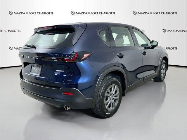 2026 Mazda Mazda CX-5 2.5 S AWD