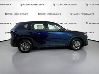 2026 Mazda Mazda CX-5 2.5 S AWD