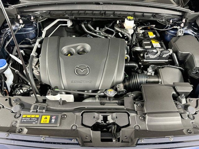 2026 Mazda Mazda CX-5 2.5 S AWD