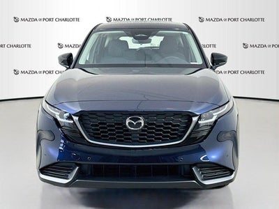2026 Mazda Mazda CX-5 2.5 S AWD