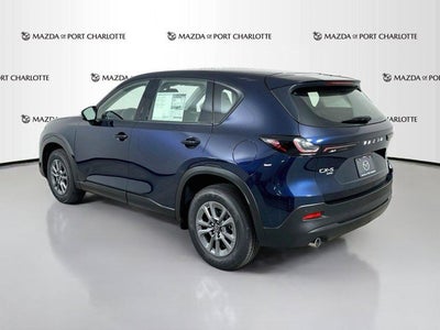 2026 Mazda Mazda CX-5 2.5 S AWD