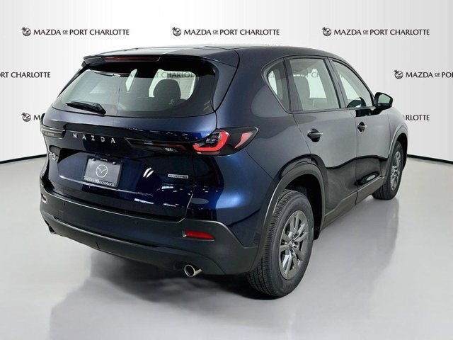 2026 Mazda Mazda CX-5 2.5 S AWD