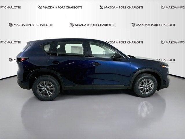 2026 Mazda Mazda CX-5 2.5 S AWD
