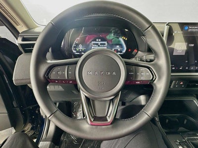 2026 Mazda Mazda CX-5 2.5 S AWD