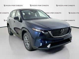 2026 Mazda Mazda CX-5 2.5 S AWD