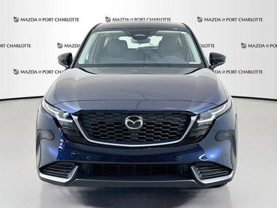 2026 Mazda Mazda CX-5 2.5 S AWD