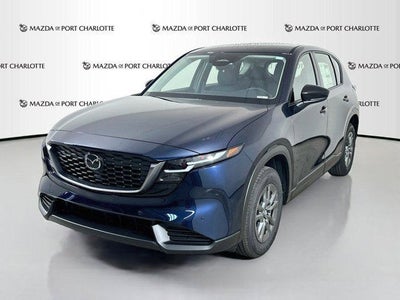 2026 Mazda Mazda CX-5 2.5 S AWD