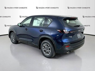 2026 Mazda Mazda CX-5 2.5 S AWD