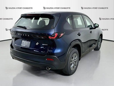 2026 Mazda Mazda CX-5 2.5 S AWD