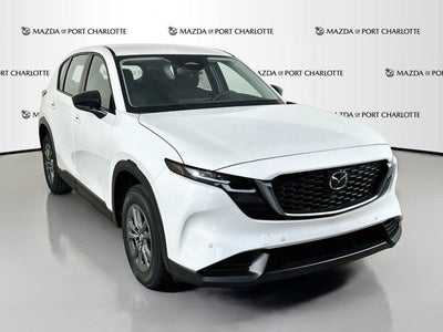 2026 Mazda Mazda CX-5 2.5 S AWD