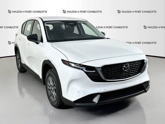 2026 Mazda Mazda CX-5 2.5 S AWD