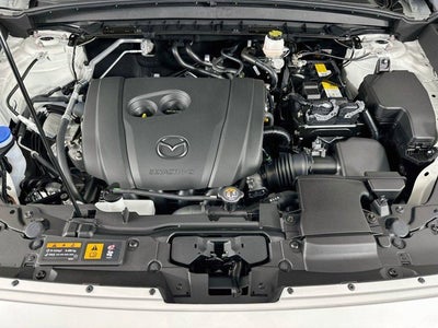 2026 Mazda Mazda CX-5 2.5 S AWD