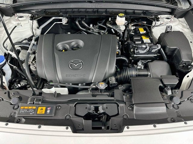 2026 Mazda Mazda CX-5 2.5 S AWD