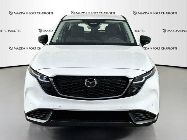 2026 Mazda Mazda CX-5 2.5 S AWD