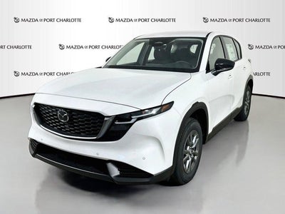 2026 Mazda Mazda CX-5 2.5 S AWD