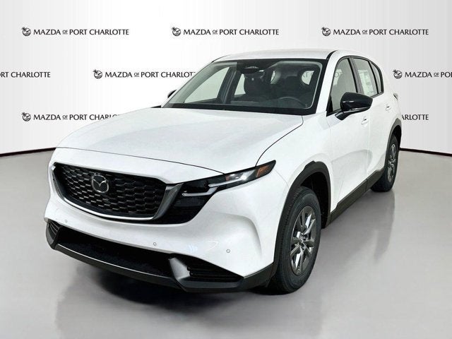 2026 Mazda Mazda CX-5 2.5 S AWD
