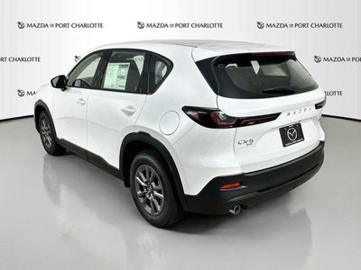 2026 Mazda Mazda CX-5 2.5 S AWD