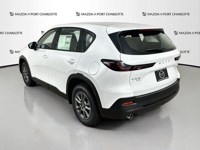 2026 Mazda Mazda CX-5 2.5 S AWD