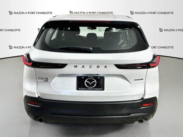2026 Mazda Mazda CX-5 2.5 S AWD