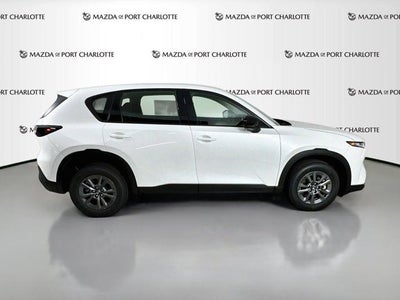 2026 Mazda Mazda CX-5 2.5 S AWD