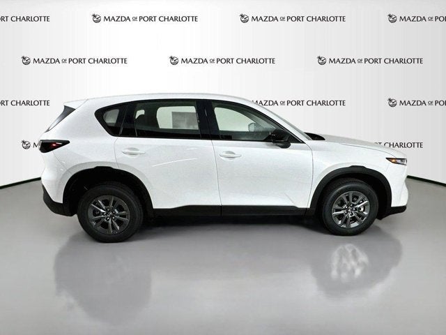 2026 Mazda Mazda CX-5 2.5 S AWD