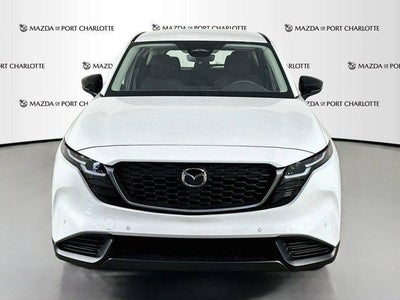 2026 Mazda Mazda CX-5 2.5 S AWD