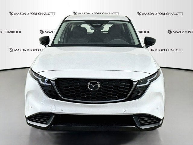 2026 Mazda Mazda CX-5 2.5 S AWD