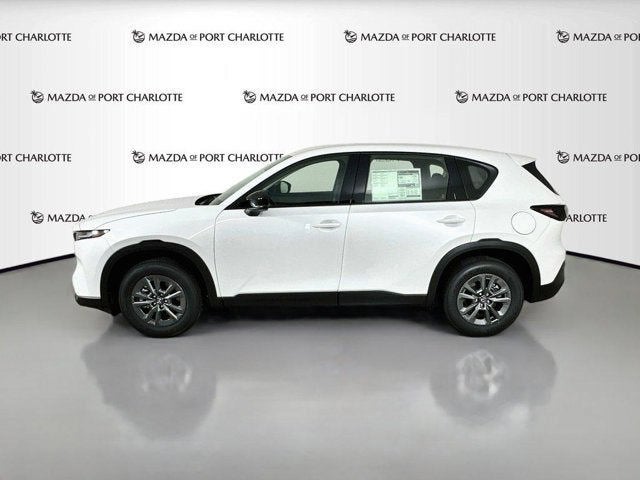 2026 Mazda Mazda CX-5 2.5 S AWD