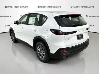 2026 Mazda Mazda CX-5 2.5 S AWD