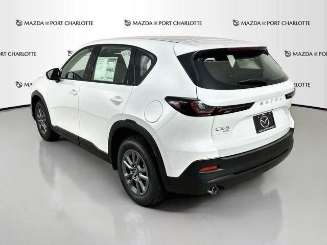 2026 Mazda Mazda CX-5 2.5 S AWD