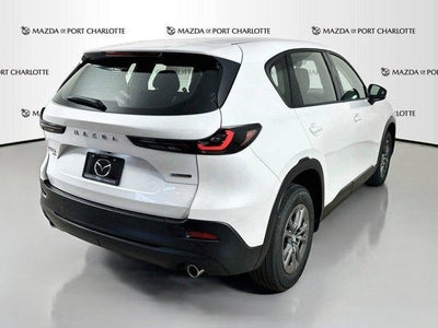 2026 Mazda Mazda CX-5 2.5 S AWD