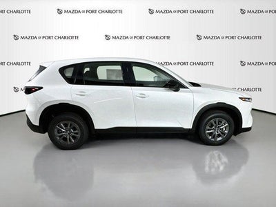 2026 Mazda Mazda CX-5 2.5 S AWD