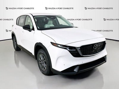 2026 Mazda Mazda CX-5 2.5 S Select